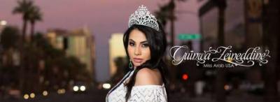   -        (Miss Arab USA)            