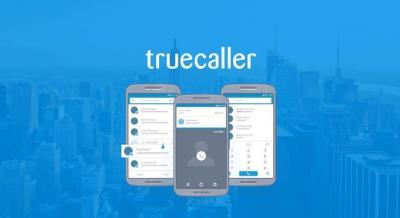   -           TrueCaller      