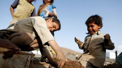 اليونيسف تحذر من كارثة تهدد أطفال اليمن 