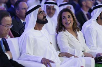 تعرف على التفاصيل الكاملة لهروب الأميرة الأردنية هيا زوجة الشيخ محمد بن راشد حاكم دبي
