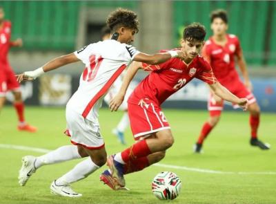 صنعاء نيوز - تمكن منتخبنا الوطني للشباب من الفوز على المنتخب البحريني بهدف دون مقابل في المباراة الأخيرة التي جرت على ملعب