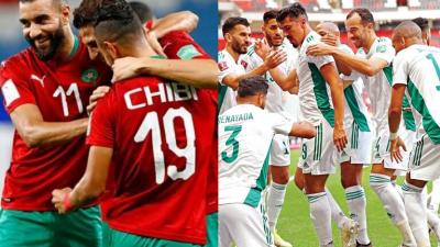 صنعاء نيوز - 
أظهرت منتخبات إفريقيا تفوقا واضحا على نظيراتها الآسيوية في كأس العرب لكرة القدم الجارية في قطر، مع تأهل الجزائر وتونس ومصر إلى نصف النهائي، مقابل ظهور منفرد للمضيفة قطر، بطلة آسيا.