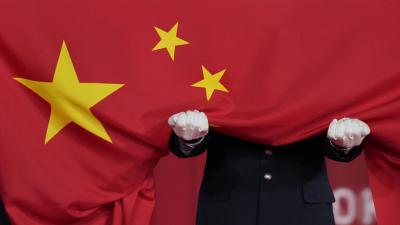 صنعاء نيوز - بكين: تم رفع العلم الصيني بالنجوم الخمس مرة أخرى بنيكاراغوا بعد 31 عاما ونتطلع قدما لصداقة أوثق
