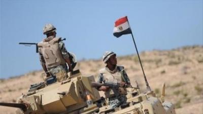 صنعاء نيوز - 
الدولة الإسلامية تعلن مسؤوليتها عن الهجوم على الجيش المصري بسيناء وملك الأردن يعرب عن تضامن بلاده مع مصر