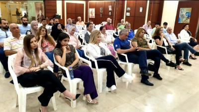 صنعاء نيوز - ندوات ثقافية وحوارات فكرية  وامسيات شعرية في اليوم الخامس من معرض الكتاب 48 في طرابلس
