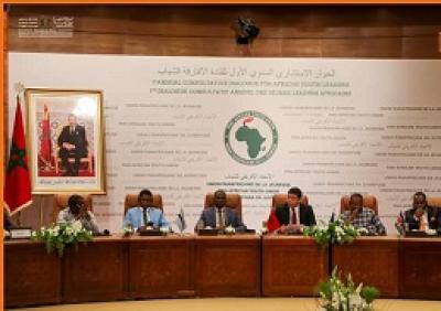 صنعاء نيوز - 
ترأس السيد الوزير فعاليات الحوار الاستشاري السنوي الأول للقادة الأفارقة الذي ينظمه الاتحاد الافريقي للشباب بين 20 و24 يوليوز بمدينة الرباط.