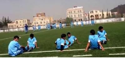 صنعاء نيوز -    

مباراة نارية تنتظر المنتخب اليمني في ربع نهائي كأس العرب للشباب وهوية المنافس لم تعرف بعد