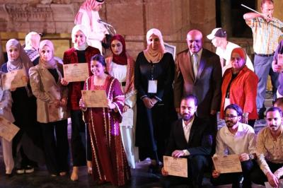 صنعاء نيوز - 
قدمت مبادرة بشاير ضمن فعاليات مهرجان جرش للثقافة والفنون مجموعة من المواهب الشابة في عدد من الحقول الأدبية والفنية .