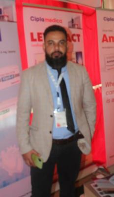 صنعاء نيوز - 
أكد الدكتور أديب الحكيمي مدير مبيعات تسويق الشركة اليمنية لصناعة الادوية أدكو أن المعرض