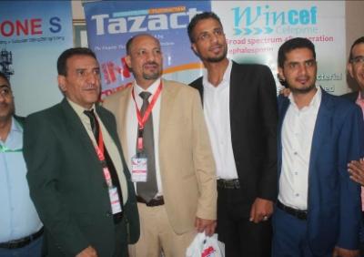 صنعاء نيوز - انطلاق المؤتمر الرابع للجراحة العامة وجراحة المناظير بمشاركة 600 جراح يمني ودولي