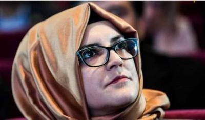صنعاء نيوز - انتقدت خديجة جنكيز، خطيبة الصحفي الراحل جمال خاشقجي منح الإدارة الأمريكية ولي العهد السعودي