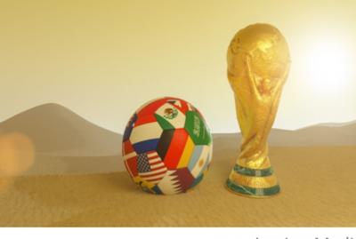 صنعاء نيوز - 
تنطلق اليوم الأحد منافسات بطولة كأس العالم في كرة القدم بمباراة الافتتاح التي تجمع بين منتخب قطر