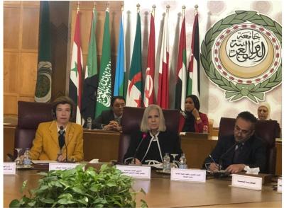 صنعاء نيوز - 
القاهرة، 23 تشرين الثاني/نوفمبر 2022 – نظمت اليوم الأمانة العامة لجامعة الدول العربية (قطاع الشؤون الاجتماعية