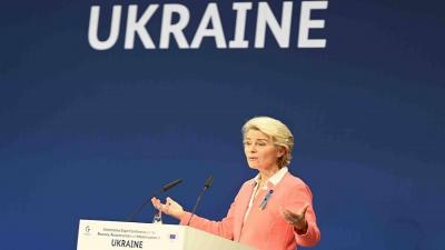 صنعاء نيوز - أعلنت المتحدثة باسم المفوضية الأوروبية دانا سبينانت أن المفوضية لا تنوي الاعتذار لكييف بعد نشر معلومات عن مقتل 100 ألف جندي أوكراني خلال النزاع الأخير.