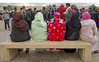 صنعاء نيوز - تقرير صادم عن واقع النساء في المغرب: عاهات مستديمة واستغلال وهتك للأعراض!