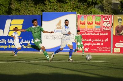 صنعاء نيوز - التحق منتخب أمانة العاصمة بركب المتأهلين إلى ربع نهائي بطولة منتخبات المحافظات لكرة القدم، التي تنظمها وزارتا الإدارة المحلية والشباب والرياضة بمشاركة 18 منتخباً.
