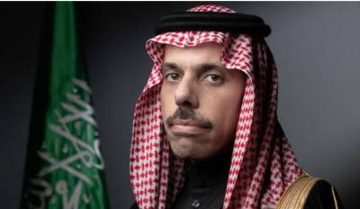 صنعاء نيوز - أكد وزير الخارجية السعودي الأمير فيصل بن فرحان أن الاتفاق على إقامة دولة فلسطينية سيكون شرطا مسبق