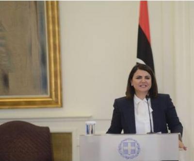 صنعاء نيوز - أكدت وزيرة الخارجية بحكومة الوحدة الوطنية الليبية، نجلاء المنقوش، أن الجامعة العربية أقحمت نفسها في الانحياز