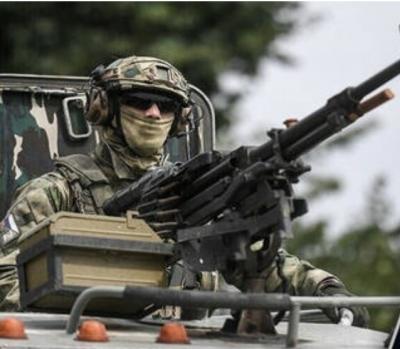 صنعاء نيوز - 
صرح نائب رئيس مجلس الأمن الروسي، دميتري مدفيديف، بأن العملية العسكرية في أوكرانيا أصبحت إجراء قسريا