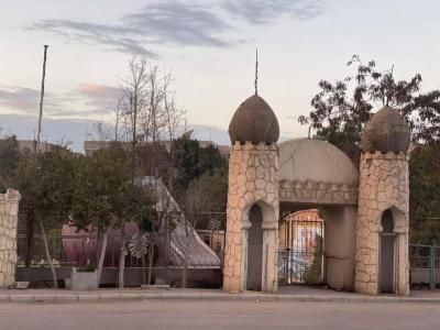صنعاء نيوز - 
أعلن أحد المكاتب العقارية في مصر عن مزاد علني لبيع أرض ملاهي السندباد البالغة مساحتها 6011.85 مترا