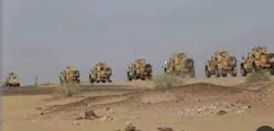 صنعاء نيوز - 

وصلت قوات موالية للسعودية اليوم الإثنين إلى مقر قيادة التحالف في منطقة البريقة، بمدينة عدن
