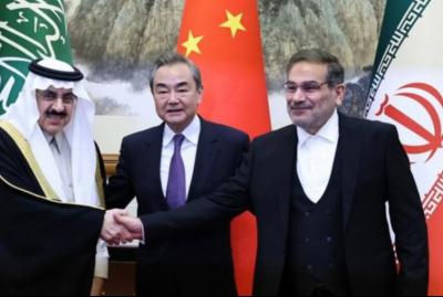 صنعاء نيوز - 
ترك الاتفاق «الايراني السعودي»الذي تم انجازه مؤخرا برعاية «الصين» وجعاً كبيراً في خاصرة الدبلوماسية