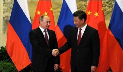 صنعاء نيوز - يصل الرئيس الصيني شي جين بينغ، اليوم الاثنين إلى روسيا، في أول زيارة خارجية له منذ إعادة انتخابه للمرة الثالثة