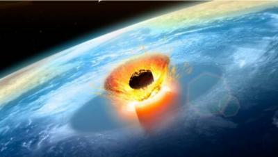 صنعاء نيوز - 
عالم في "ناسا" يفجر مفاجأة مرعبة: إنه أكثر تدميرا بعشر مرات من أكبر قنبلة نووية تم تفجيرها!