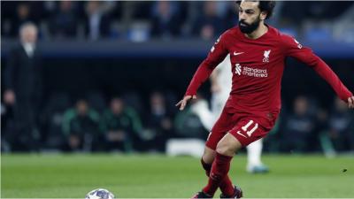  رقم تاريخي ينتظر صلاح في مواجهة ريال مدريد 