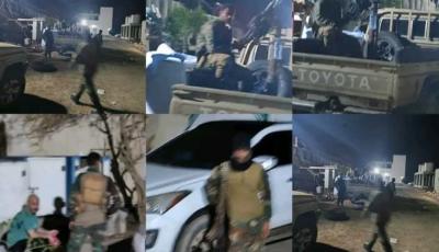 اقتحام عسكري يفجر صراعات السيطرة والنفوذ في عدن 