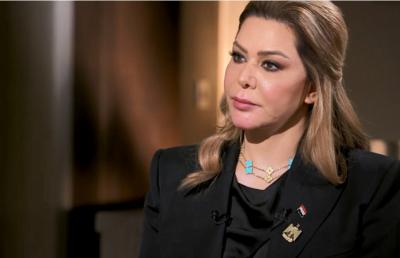 رغد صدام حسين تنشر مقتطفات من مذكرات خطّها والدها 
