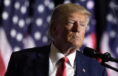 ترامب وقع أمرا تنفيذيا للاعتراف بجنسين فقط في الولايات المتحدة 