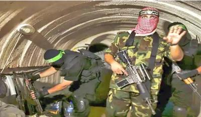  القسام: من سلسلة كمائن الموت 